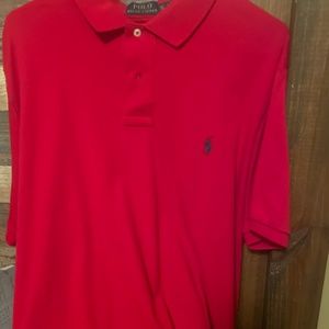 Men’s polo